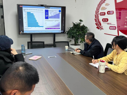 河北省国际国内公共关系协会受邀参加  2025第二届预防医学与护理科学国际会议——共探医学领域新机遇