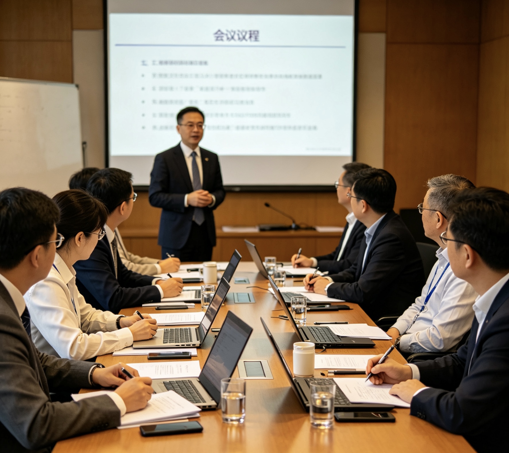 河北省国际国内公共关系协会行业学术工作委员会第一次筹备会成功举办